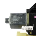 FORD FIESTA MK7 MOTEUR ÉLÉVATEUR VITRES PORTES GAUCHE AVANT 8A61-14A389-Bphoto 11