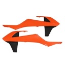 POLISPORT КРЫШКИ РАДИАТОРА (KOMPLET) KTM SX/SXF '16-'18; EXC/EXCF '17-'19 K  фото 6