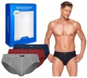 ТРУСЫ МУЖСКИЕ HENDERSON 1446-K550 ХЛОПОК L