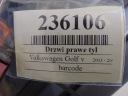 VOLKSWAGEN GOLF V ДВЕРІ ПРАВИЙ ЗАД КОЛІР LD7X УНІВЕРСАЛ  (18185089147) фото min 7