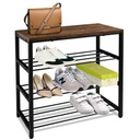 ПОЛКА ДЛЯ ОБУВИ ПОЛКА ДЛЯ ОБУВИ SOLID