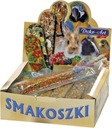 Smakoszka смесь зерновых в початках 12 шт - для кроликов