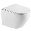 ПОДВЕСНОЙ УНИТАЗ LAVEO DESNA