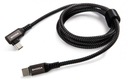 Kabel do ładowania i transmisji danych Škoda USB-C do USB-C