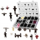 КОМПЛЕКТ АВТОМОБИЛЬНЫХ ЗАЖИМОВ NEO TOYOTA/LEXUS