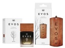 Набор ароматов K2 Evos Boss 50 мл + деревянная подвеска