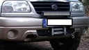 PLACA PARA WYCIAGARKE GRAND VITARA 98-05 XL7 