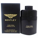 Bentley Bentley For Men Absolute Eau de Parfum