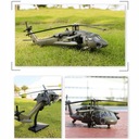 MODEL śmigłowiec HELIKOPTER BLACK HAWK UH-60 1:64 EAN (GTIN) 6975001711511