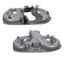 ДЕКА KOSISKO 92СМ СЕРАЯ CASTELGARDEN TWINCUT TC92 TCJ92 TCL92 ОРИГИНАЛ