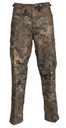 SPODNIE MORO WOJSKOWE BOJÓWKI MĘSKIE FLECTAR S