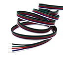 Кабель RGBW – пятижильный для светодиодной ленты