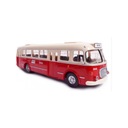 Městský autobus JELCZ 272 MEX Polský Model 1:43 MPK 2648 kolekce PRL DAFFI EAN (GTIN) 5905422028999