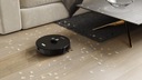 Robot sprzątający mopujący WIFI Tesla Robot Vacuum Laser AI200 TUYA Smart Czas ładowania 270 min