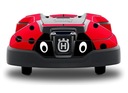 Наклейка с изображением божьей коровки Husqvarna Automower 105