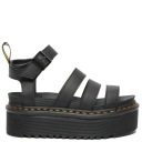 DR. MARTENS BLAIRE QUAD BLACK SANDALS размер 37