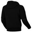 Macna Výpredaj Bunda (Mesh) S Kapucňou District Motorcycle Hoodie Black K Farba čierna