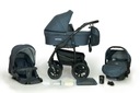ДЕТСКАЯ КОЛЯСКА VERDI SONIC PLUS 3В1+ АКСЕССУАРЫ