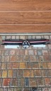 РЕШЕТКА РАДИАТОРА VW GOLF 8 GTI LIFT LED 5H0851651