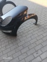 БАМПЕР КРИЛО ПЕРІД КОМПЛЕКТНИЙ ОРИГІНАЛ SMART FORFOUR 454 КОЛІР ЧОРНИЙ  (18508762349) фото min 6