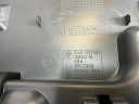 ORGANISEUR BOÎTE À GANTS NICHE PROTECTION BATTERIE BMW X5 E70 ORIGINE EN TRÈS BON ÉTATphoto 6