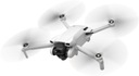 DJI Mini 3 FLY MORE COMBO RC dron 6000 m 2453 mAh Hmotnosť výrobku 249 g