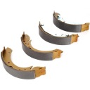 ТОРМОЗНЫЕ КОЛОДКИ CITROEN BERLINGO PEUGEOT PARTNER