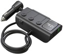 Разветвитель прикуривателя, автомобильное зарядное устройство USB-C PD USB QC 120 Вт