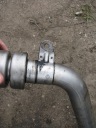 RENAULT MEGANE II TUYAU FIL TUYAU ÉCHANGEUR D'AIR DE SURALIMENTATION 1.9 DCIphoto 6