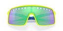 Oakley Sutro Eyeshade Heritage Colors Matte Retina Burn Prizm Road okuliare Ďalšie vlastnosti antireflexná vrstva vrátane puzdra