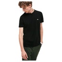 Lacoste Pánske tričko Pima Premium Black XL EAN (GTIN) 3614037729123