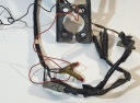 FIXATION CADRE DE PLAQUE D'IMMATRICULATION YAMAHA YZF R1 RN12 2004-2006Rphoto 8