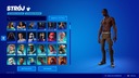 АККАУНТ FORTNITE TRAVIS BLACK RŚ AX MAKO ПК PS XBOX