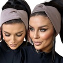 ПОВЯЗКА НА УШИ ЖЕНСКАЯ, ТОНКАЯ, ЛЕГКАЯ, УДОБНАЯ, ИНТЕРЬЕР, ЛЕНТА, ЦВЕТ