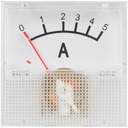 Аналоговый счетчик Ampermier 5a + mini slik