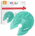 AKUKU COMPRESSES ГЕЛЕВЫЕ ОБЕРТЫВАНИЯ ДЛЯ ГРУДИ