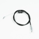 ТОРМОЗНОЙ ТРОС LP40-300-PL-DE ///L58