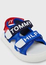 TOMMY HILFIGER T1X2-32899-1590Y255 Sandále 29 Dominujúca farba modrá