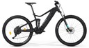 M-BIKE EFULL 2.0 29 44 СМ ЧЕРНЫЙ 2023 г.