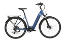 Електровелосипед KROSS TRANS HYBRID 3.0 LS, розмір L Blue