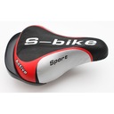 Детское седло Boy Red 16″/20″, 30948