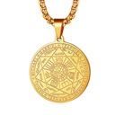 ТАЛИСМАН УДАЧИ 7 АНГЕЛОВ АНГЕЛ МИХАИЛ ЗАЩИТНЫЙ АМУЛЕТ