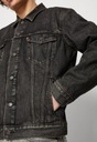 Levi's The Trucker ciemnoszara katana kurtka jeansowa M EAN (GTIN) 5400973927208