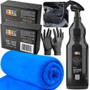 ADBL BLACK WATER 1000 ML ЧЕРНЫЙ СПРЕЙ ДЛЯ ПОПРАВКИ + 2 ГУБКИ-АППЛИКАТОРА