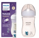 AVENT RESPONSE бутылочка 260мл с соской №3