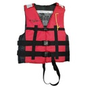 Скорпион Новый жилет безопасности красный, размер XS