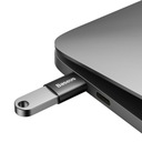 АДАПТЕР USB-A на USB-C адаптер Baseus OTG Type-C 3.1 ПЕРЕДАЧА ДАННЫХ