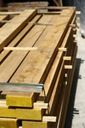 Tarcica teak tekowa tek 27mm / 52mm