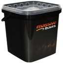 ВЕДРО 5Л КОНТЕЙНЕР ДЛЯ ПРИМАНКИ PELLET BAITS - МАССИВНЫЕ ПРИМАНКИ