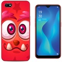 ЗАДНЯЯ ФОТО КОРПУС КОРПУСА Крышка КАЧЕСТВЕННЫЙ ДИЗАЙН 9H СТЕКЛО для Oppo A1K